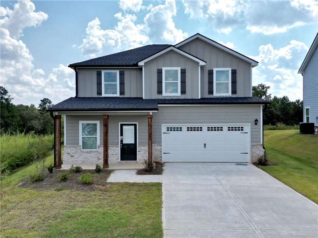 11067 Suria Dr, Covington, GA 30016 — most recent listing photo