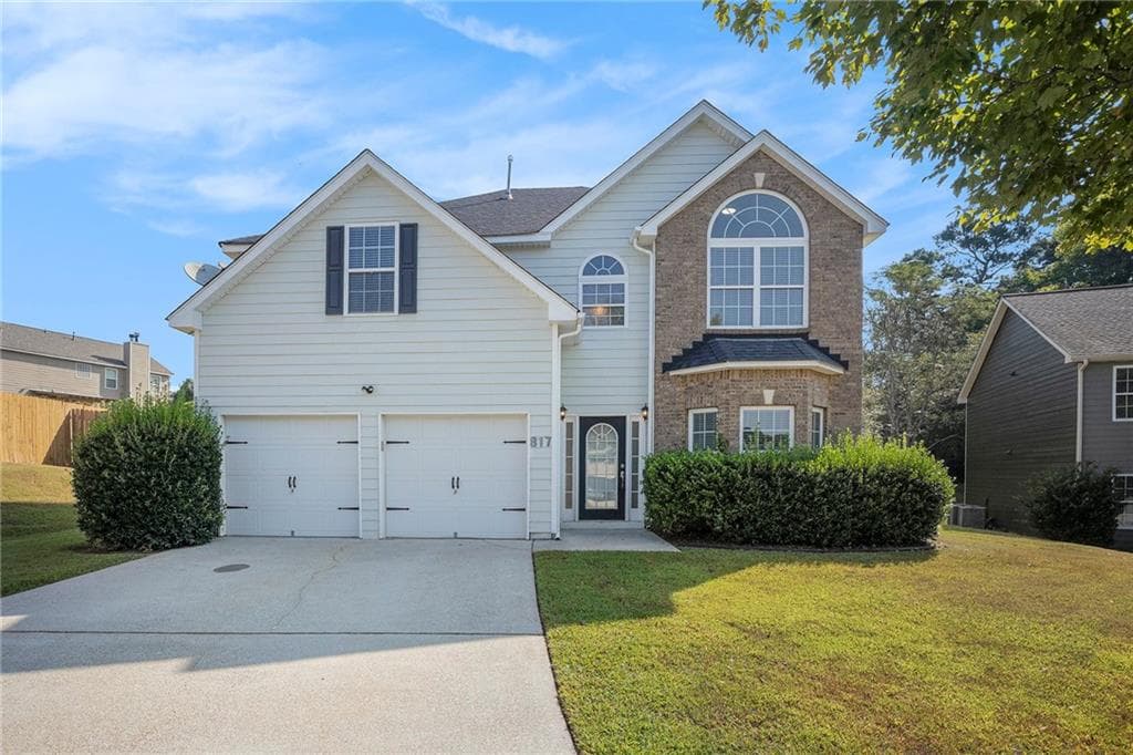 817 Monroe Court, Braselton, GA 30517 — most recent listing photo
