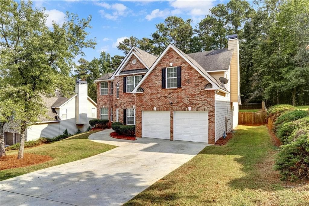 3529 Mortons Landing Drive, Ellenwood, GA 30294 — most recent listing photo