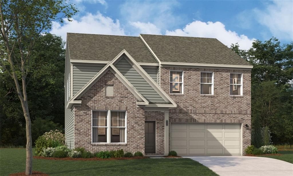 1221 Jordan Brook Drive, Lawrenceville, GA 30043 — most recent listing photo
