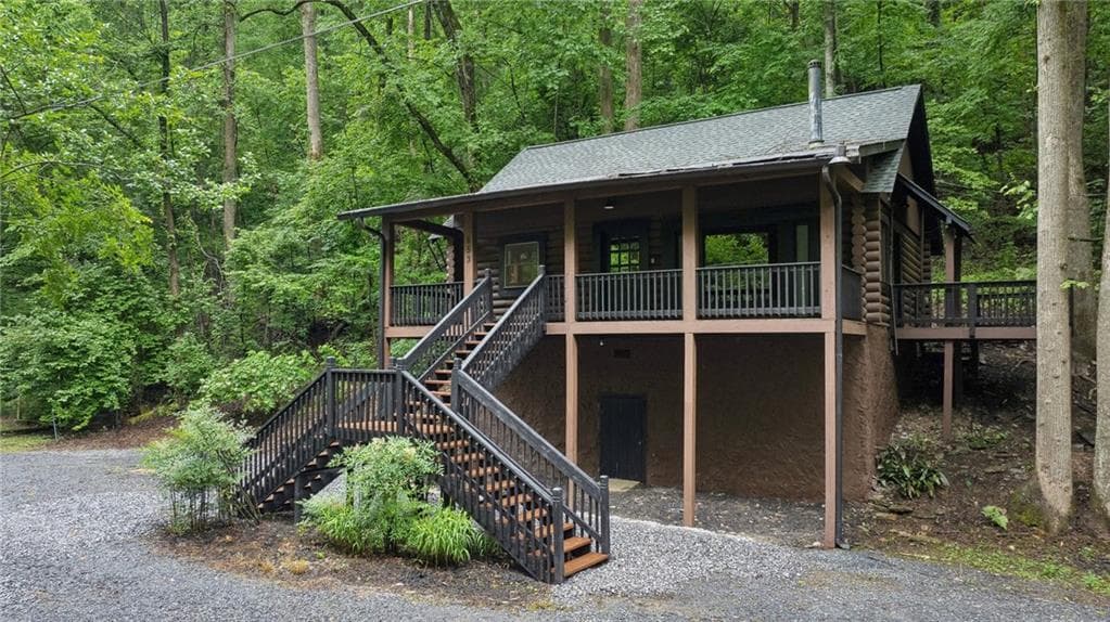 853 Bates Road, Ellijay, GA 30540 — most recent listing photo