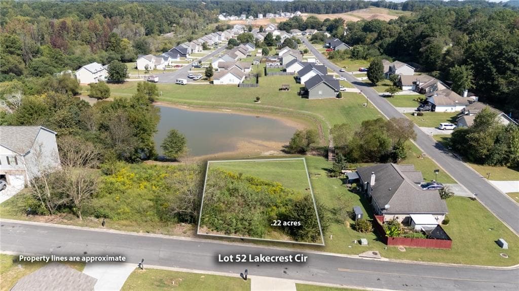 single family residence sold at 494 Lakecrest Circle, Calhoun, GA 30701