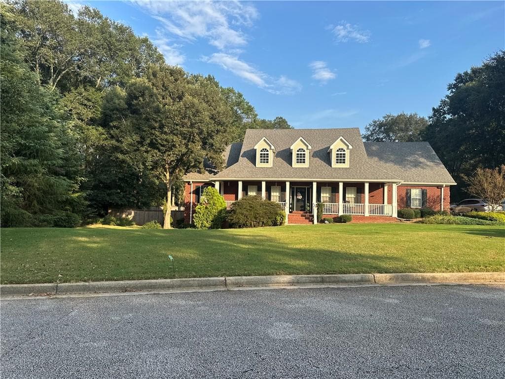 1102 Sequoia Trail, Mcdonough, GA 30252 — most recent listing photo