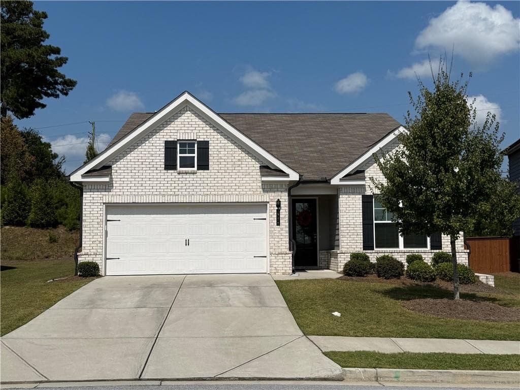 4 bedroom, 3 bathroom, 3,278 sq ft single family residence for sale at 3378 Long Creek Drive, Buford, GA 30519 — photo 1 of 52
