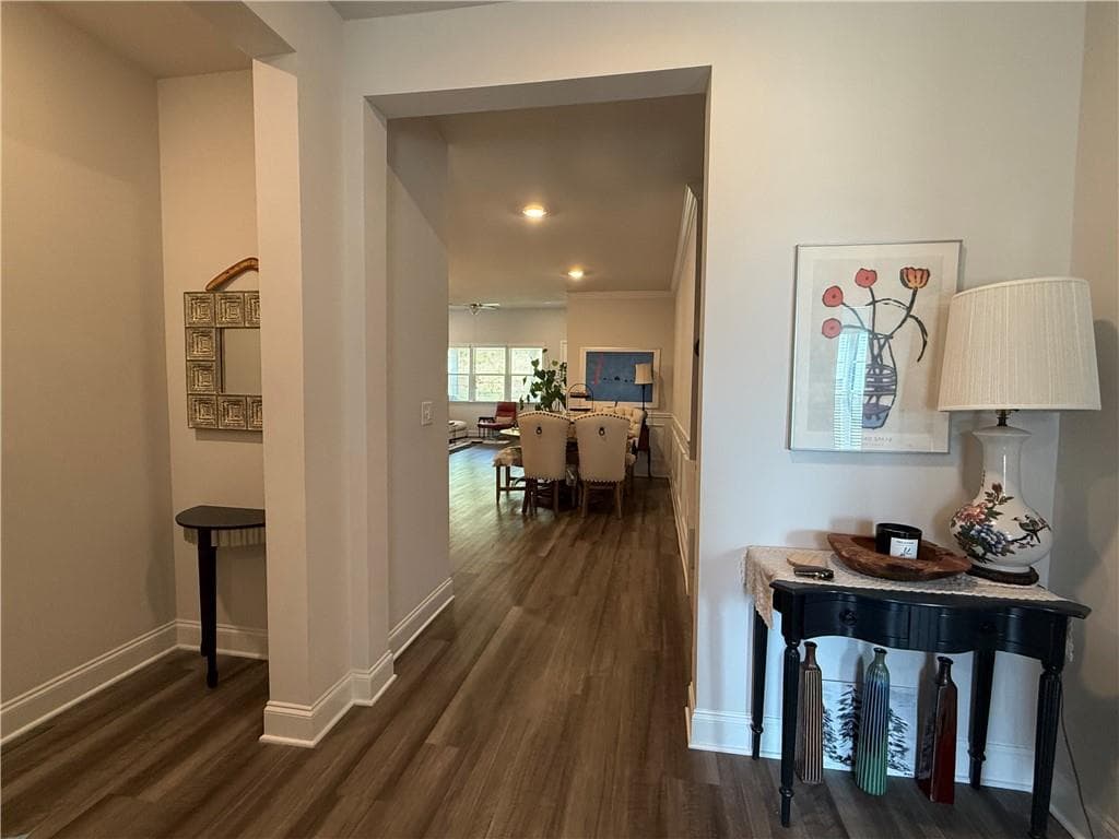 4 bedroom, 3 bathroom, 3,278 sq ft single family residence for sale at 3378 Long Creek Drive, Buford, GA 30519 — photo 5