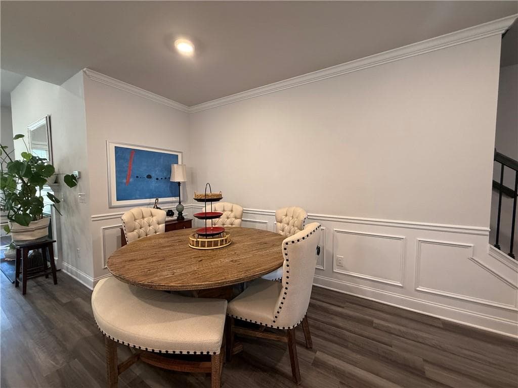 4 bedroom, 3 bathroom, 3,278 sq ft single family residence for sale at 3378 Long Creek Drive, Buford, GA 30519 — photo 7