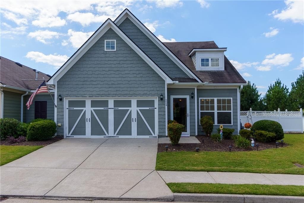 224 RIVER Terrace, Canton, GA 30114 — most recent listing photo
