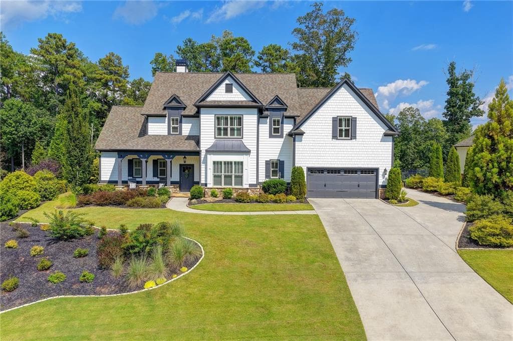 8775 Port View Drive, Gainesville, GA 30506 — most recent listing photo