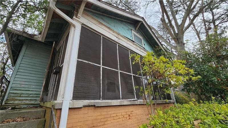 2 bedroom, 1 bathroom, 1,456 sq ft single family residence sold at 1687 NEELY Avenue, Atlanta, GA 30344