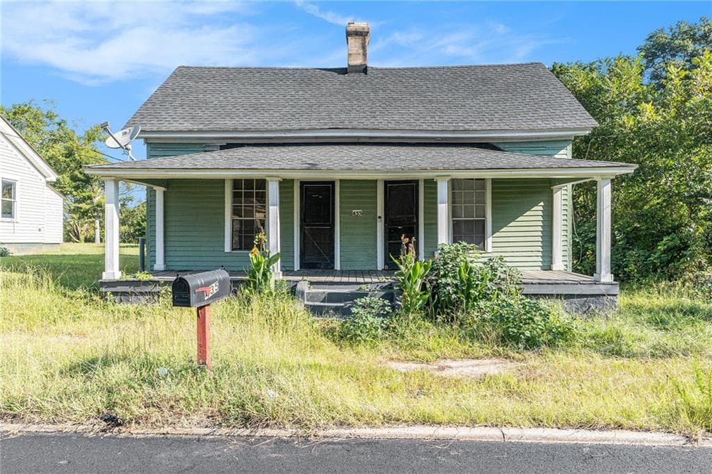 435 W Cherry Street, Griffin, GA 30223 — most recent listing photo