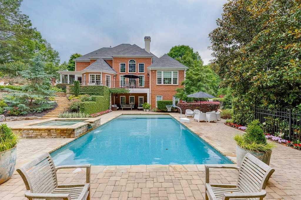 5 bedroom, 5 bathroom, 5,711 sq ft single family residence sold at 3255 Manor View Court, Dacula, GA 30019