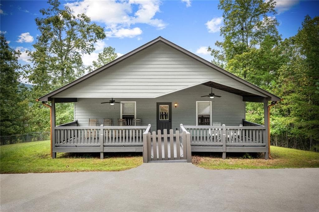 162 Beaver Ridge Road, Blairsville, GA 30512 — most recent listing photo