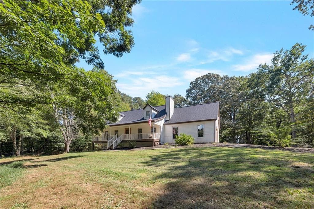 3 bedroom, 2 bathroom, 1,668 sq ft single family residence sold at 1500 Kimberly Place, Canton, GA 30114