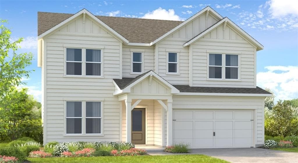 235 Groveton Court, Euharlee, GA 30145 — most recent listing photo