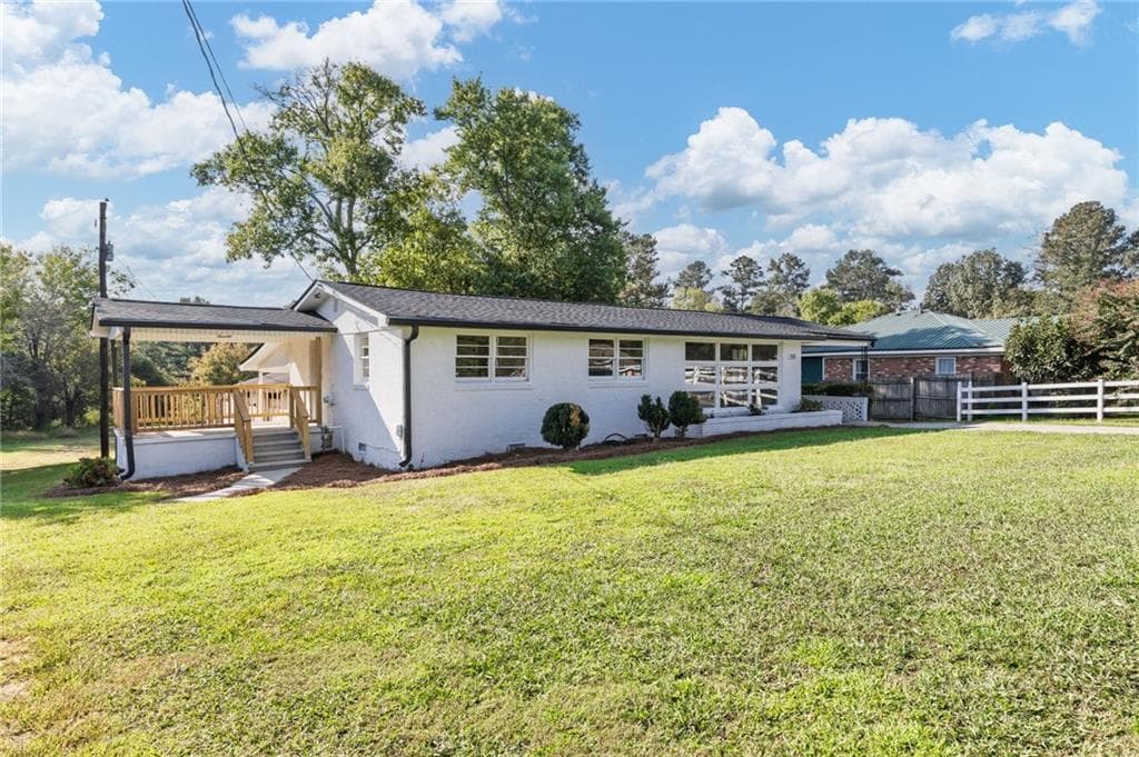 156 Mcgrady Road, Rome, GA 30165 — most recent listing photo