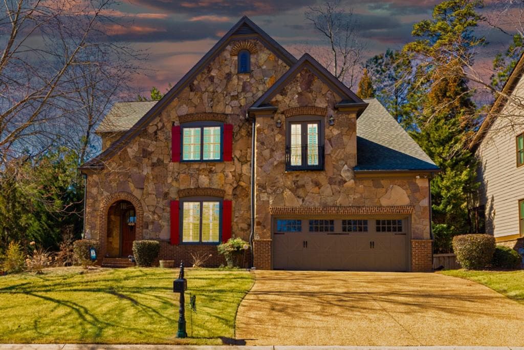 4595 Carriage Walk Lane, Cumming, GA 30040 — most recent listing photo