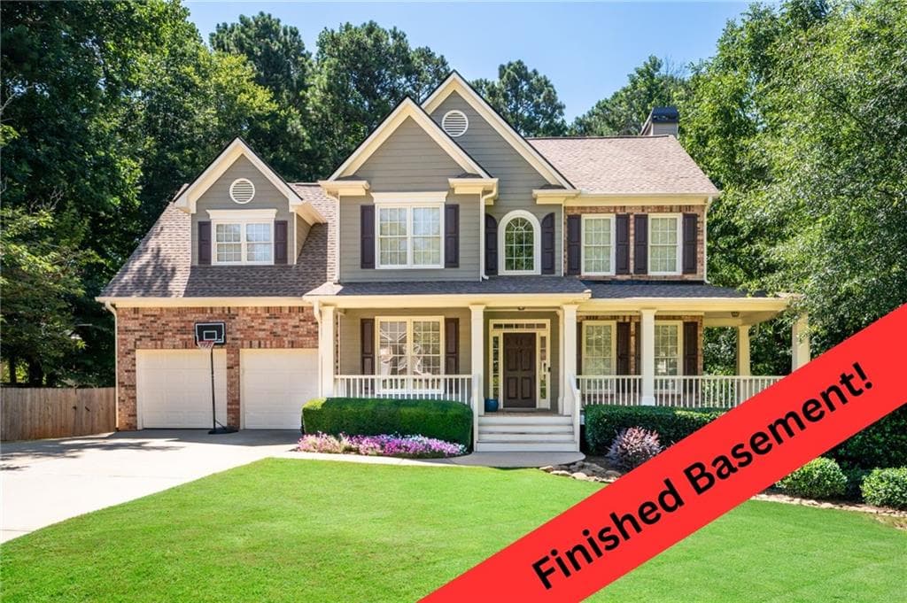 351 Wesley Drive, Acworth, GA 30101 — most recent listing photo