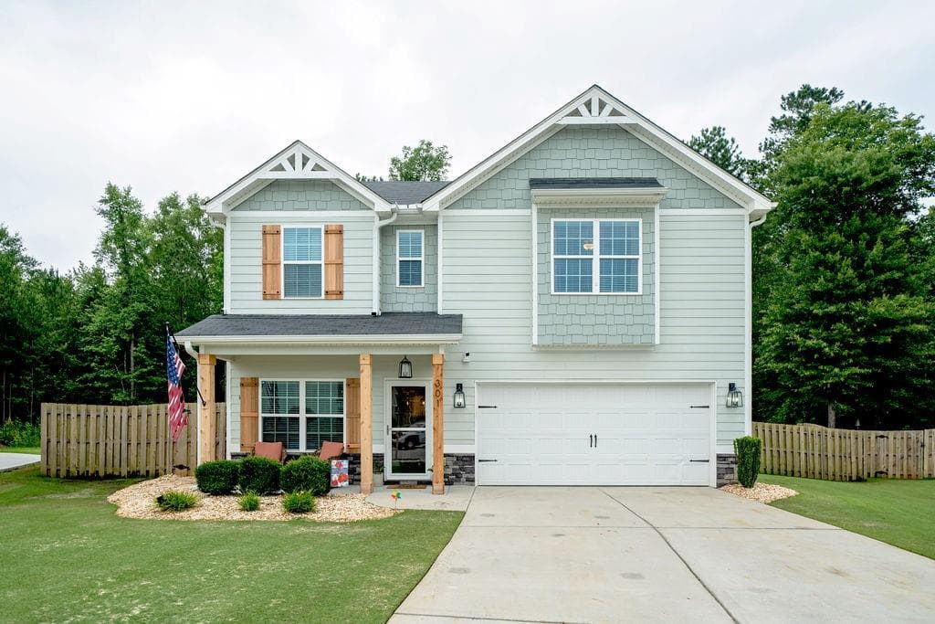 301 Briandwood Drive, Newnan, GA 30265 — most recent listing photo