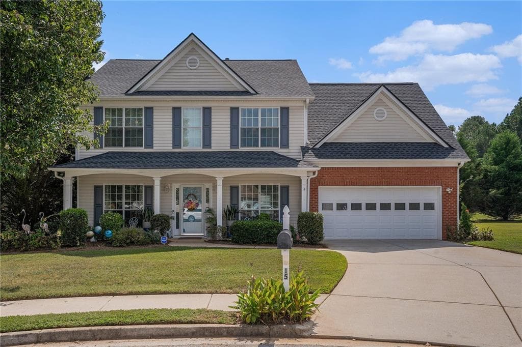 15 Saddlebrook Court, Covington, GA 30016 — most recent listing photo