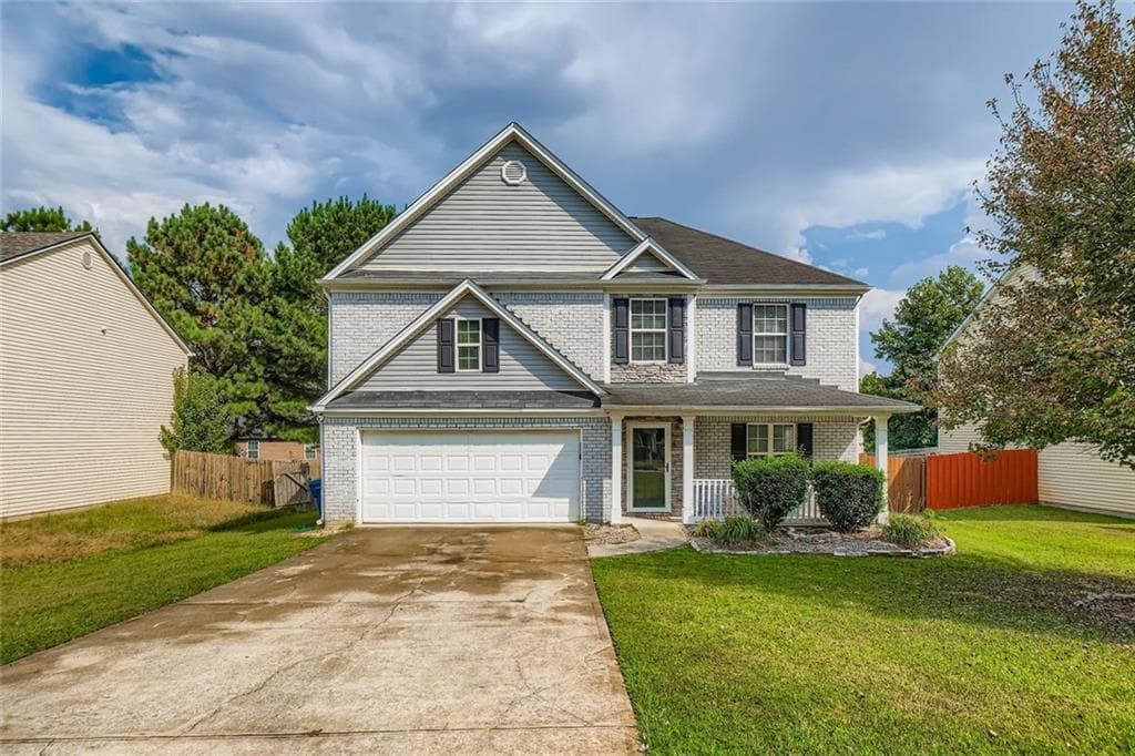 8352 Milam Loop, Fairburn, GA 30213 — most recent listing photo
