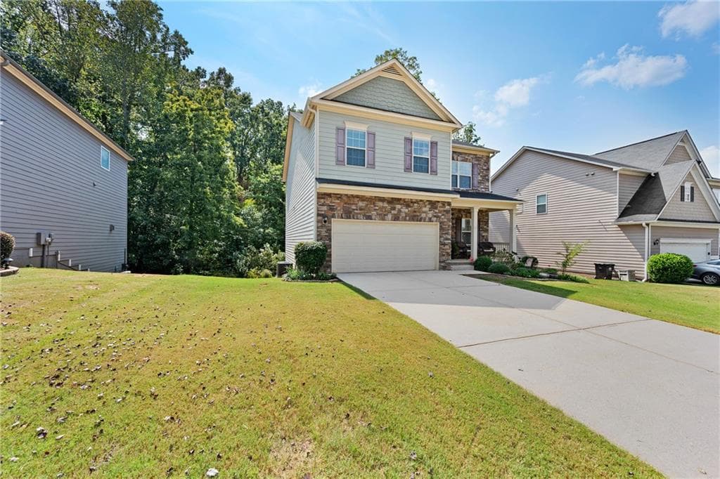 107 Stonewood Creek Drive, Dallas, GA 30132 — most recent listing photo