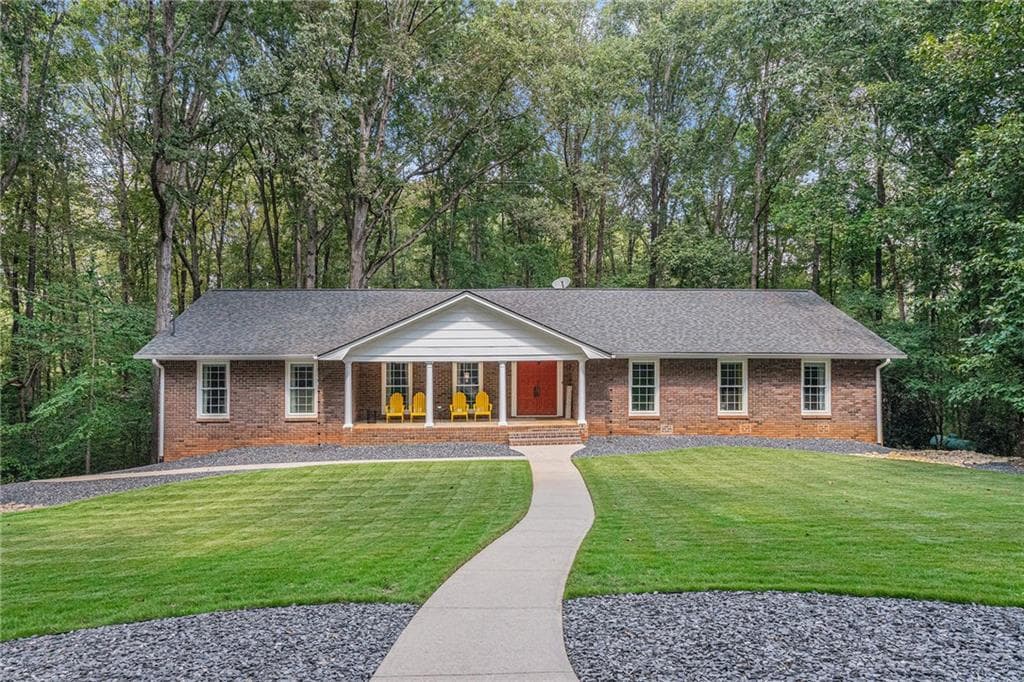 1310 Chilton Woods Road, Rutledge, GA 30663 — most recent listing photo