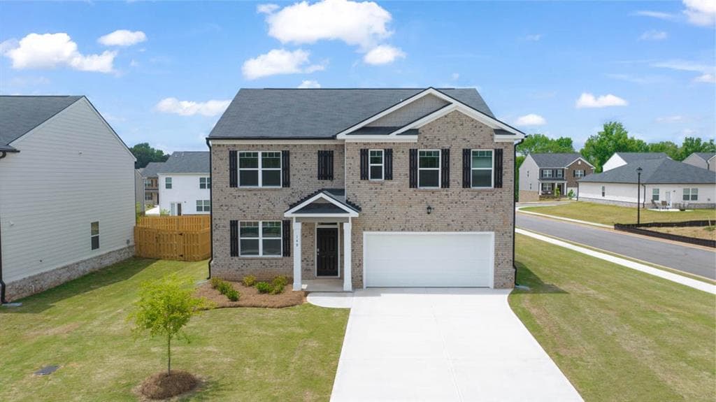 628 Whitman Lane, Stockbridge, GA 30281 — most recent listing photo