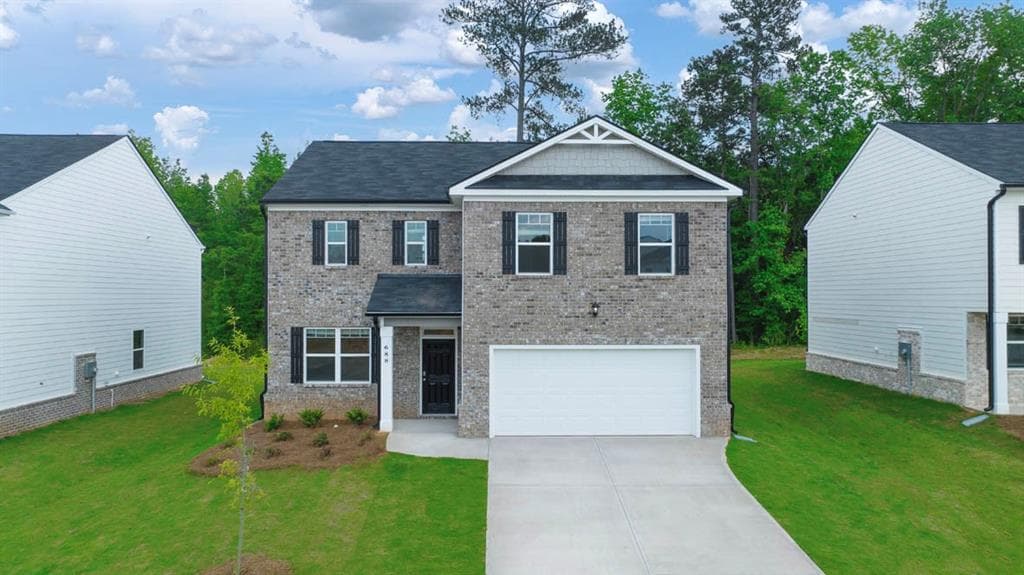 632 Whitman Lane, Stockbridge, GA 30281 — most recent listing photo