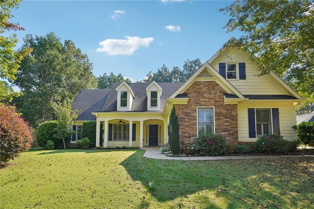 268 Dartmore Lane, Dawsonville, GA 30534 — most recent listing photo