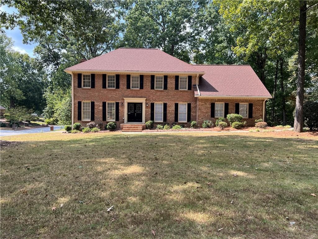 100 Saddle Creek Court, Roswell, GA 30076 — most recent listing photo