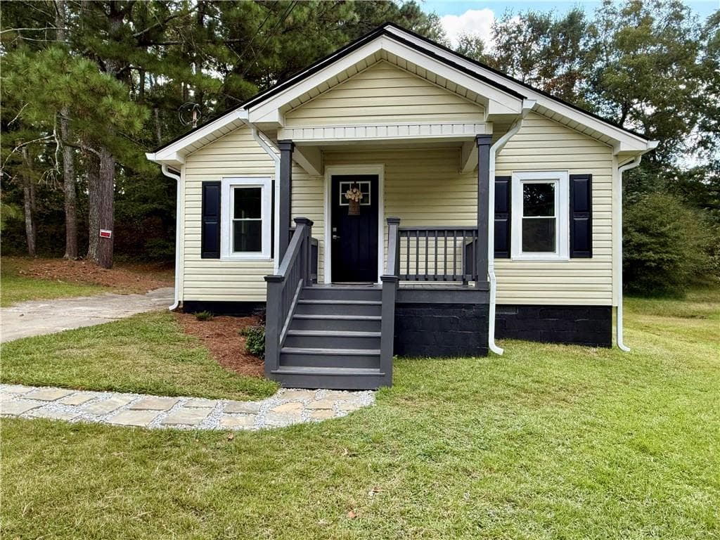 146 Carter Street, Carrollton, GA 30117 — most recent listing photo