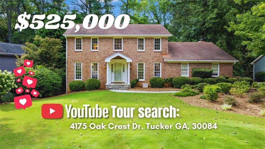 4175 Oak Crest Drive, Tucker, GA 30084 — most recent listing photo