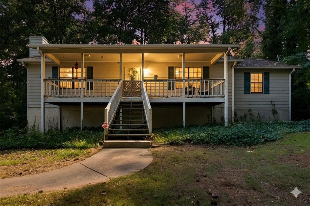 31 Powder Mill Drive, Dallas, GA 30157 — most recent listing photo