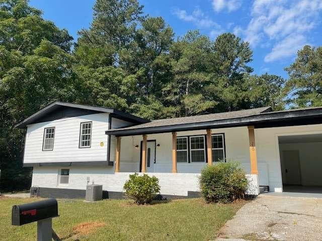 250 Rockdale Drive, Conyers, GA 30013 — most recent listing photo