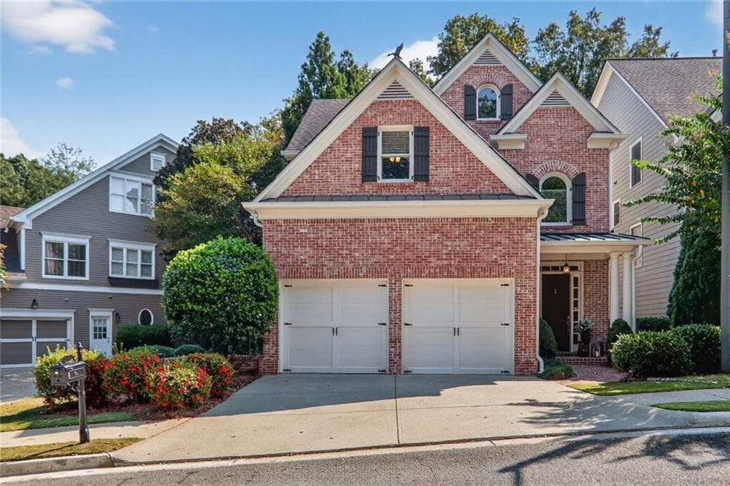 3721 Paces Park Circle, Smyrna, GA 30080 — most recent listing photo