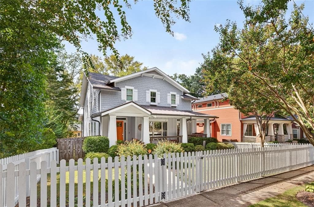 629 2nd Avenue, Decatur, GA 30030 — most recent listing photo