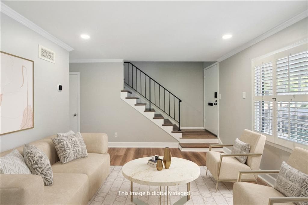 2 bedroom, 3 bathroom, 1,252 sq ft townhouse for sale at 248 Triumph Drive, Atlanta, GA 30327 — photo 8