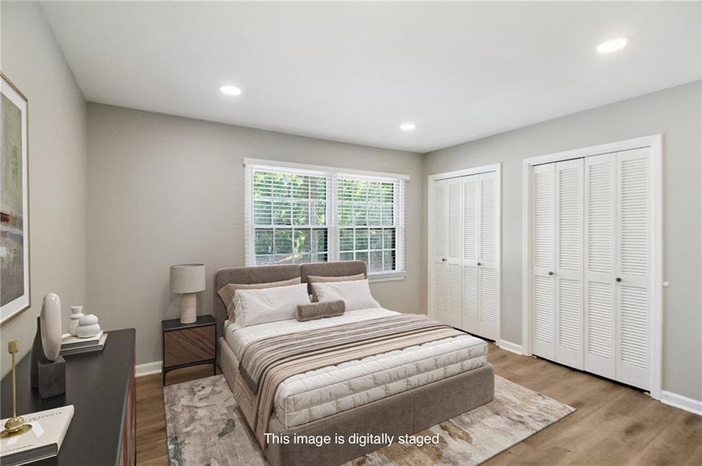 2 bedroom, 3 bathroom, 1,252 sq ft townhouse for sale at 248 Triumph Drive, Atlanta, GA 30327 — photo 9