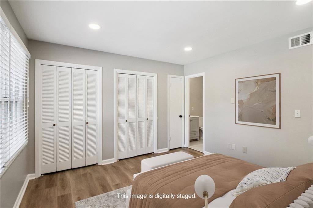2 bedroom, 3 bathroom, 1,252 sq ft townhouse for sale at 248 Triumph Drive, Atlanta, GA 30327 — photo 10