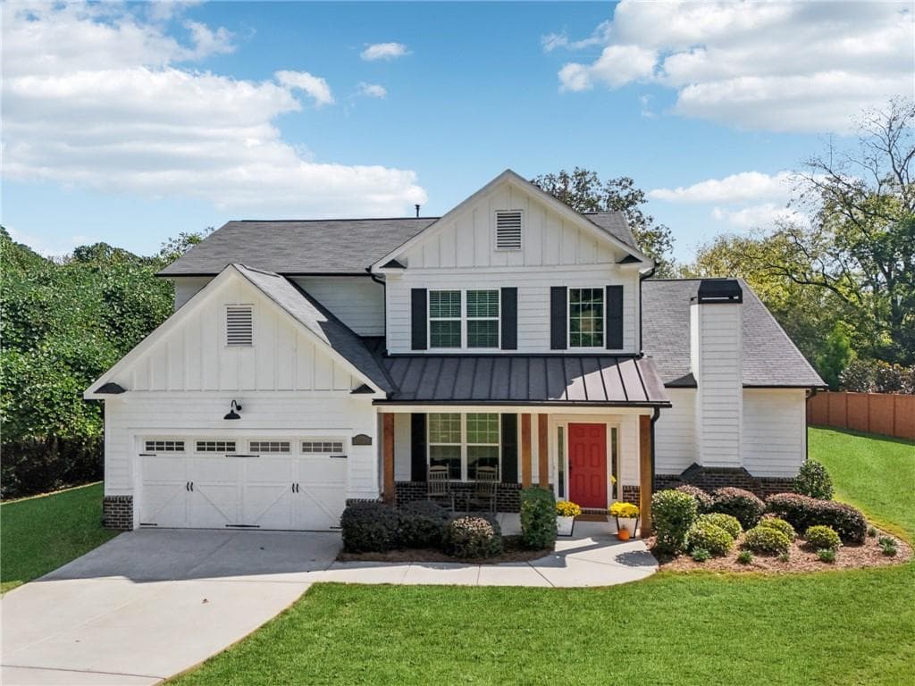 3864 Hickory Road, Canton, GA 30115 — most recent listing photo