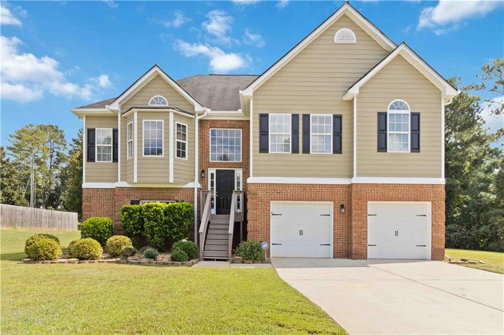 2523 Ginger Leaf Drive, Conyers, GA 30013 — most recent listing photo