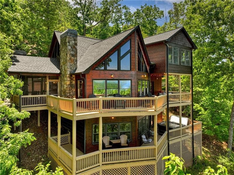 305 Enchanting Circle, Morganton, GA 30560 — most recent listing photo
