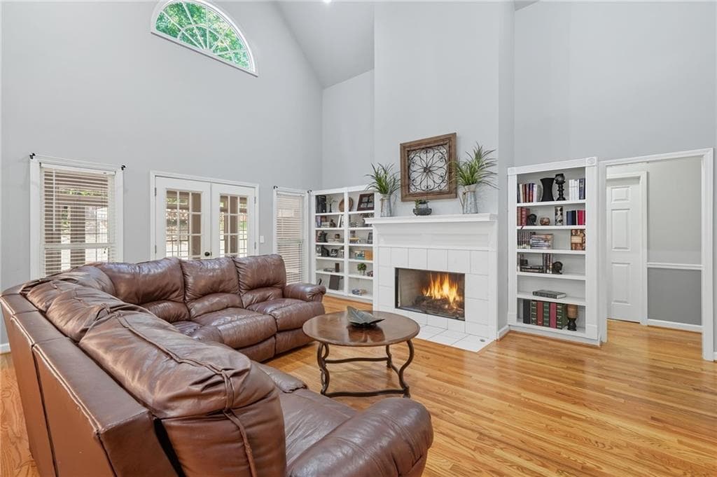 7 bedroom, 4 bathroom, 4,400 sq ft single family residence for sale at 5090 Eubanks Road, Woodstock, GA 30188 — photo 8