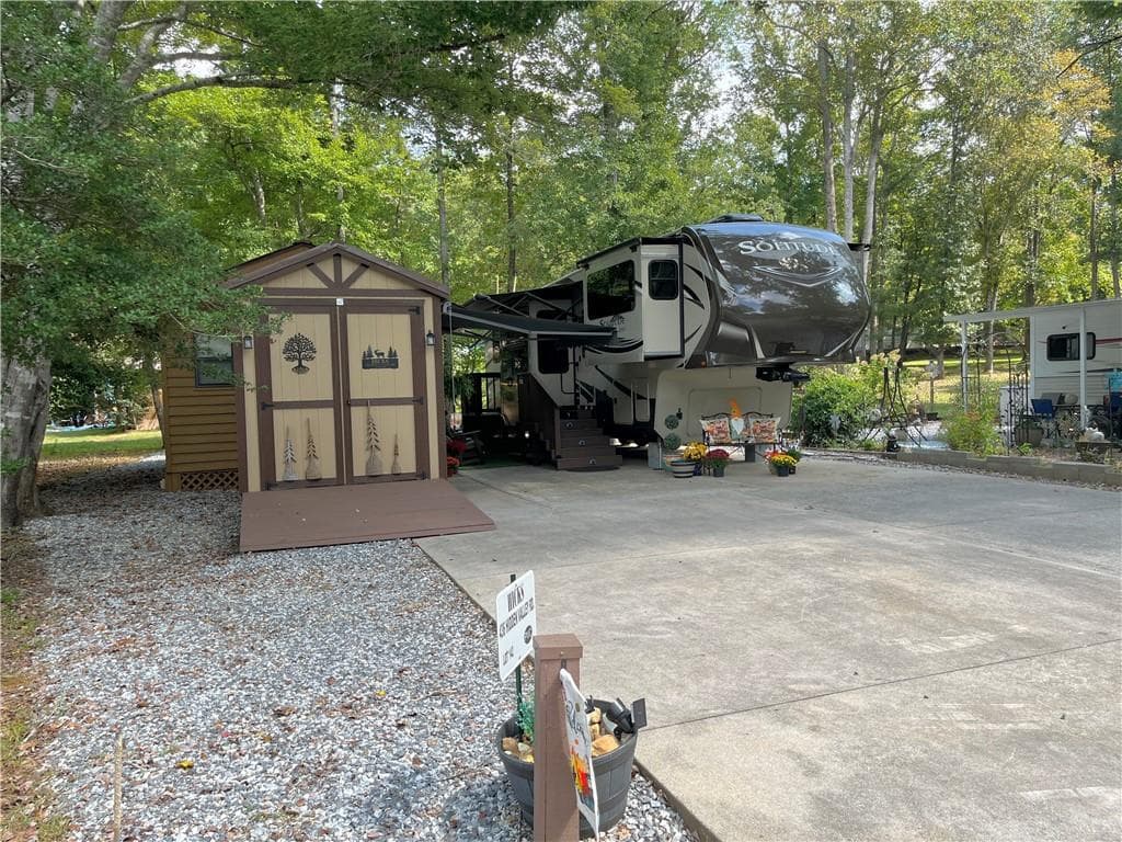 436 Hidden Valley Road, Cleveland, GA 30528 — most recent listing photo