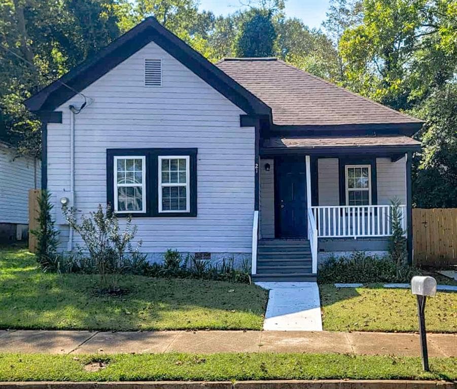 21 Butler Street, Rome, GA 30161 — most recent listing photo