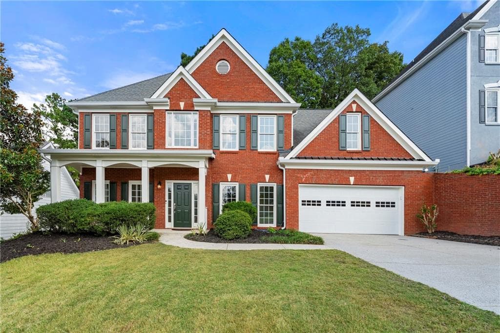 2645 Factor Walk Boulevard, Suwanee, GA 30024 — most recent listing photo