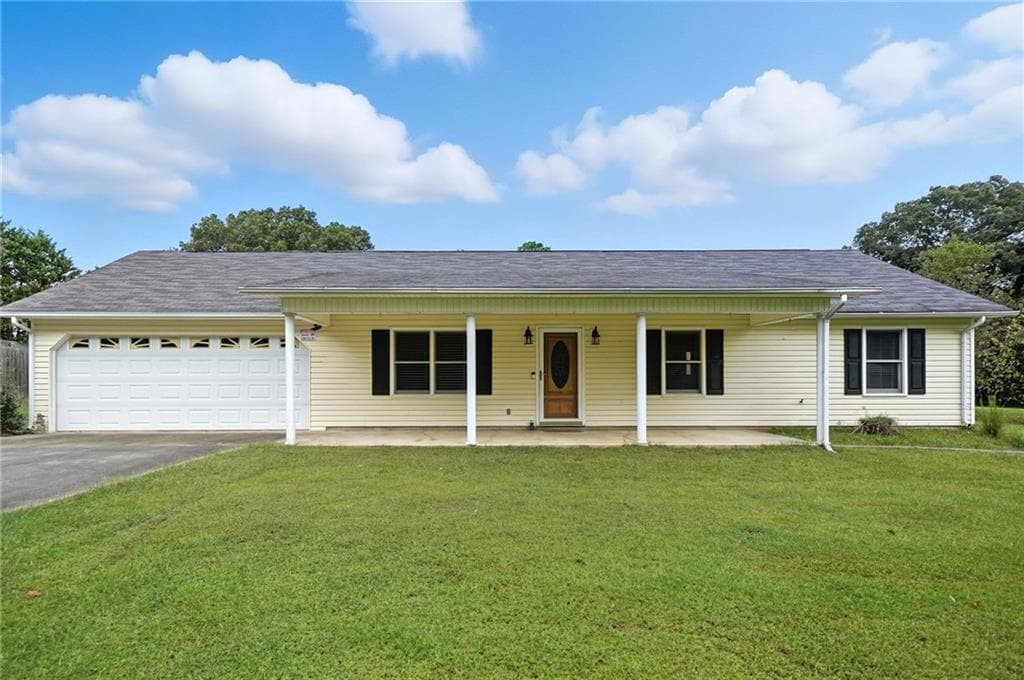 257 Knot Road, Adairsville, GA 30103 — most recent listing photo