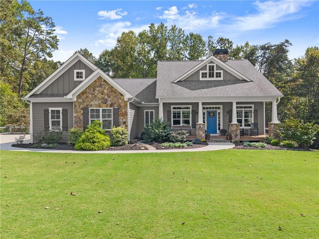 6397 Snelling Mill Road, Flowery Branch, GA 30542 — most recent listing photo