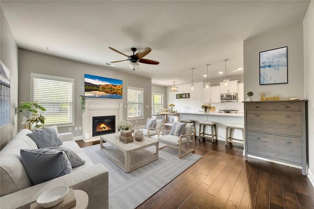 151 Ironwood Trail, Dallas, GA 30132 — most recent listing photo