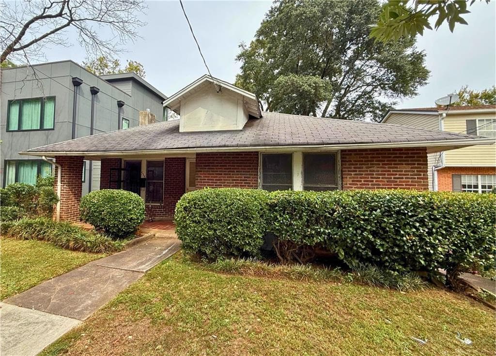 5 bedroom, 2 bathroom, 1,428 sq ft single family residence sold at 538 Morgan Street, Atlanta, GA 30308